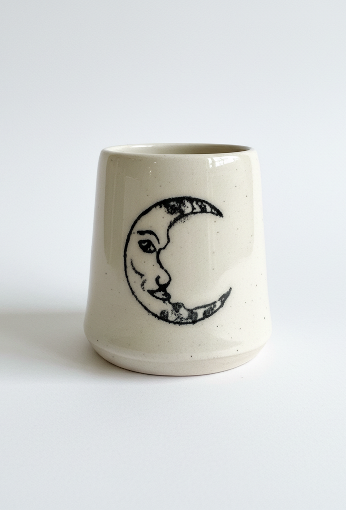 Earth to Ember | Celestial Gaze Tumbler Mug