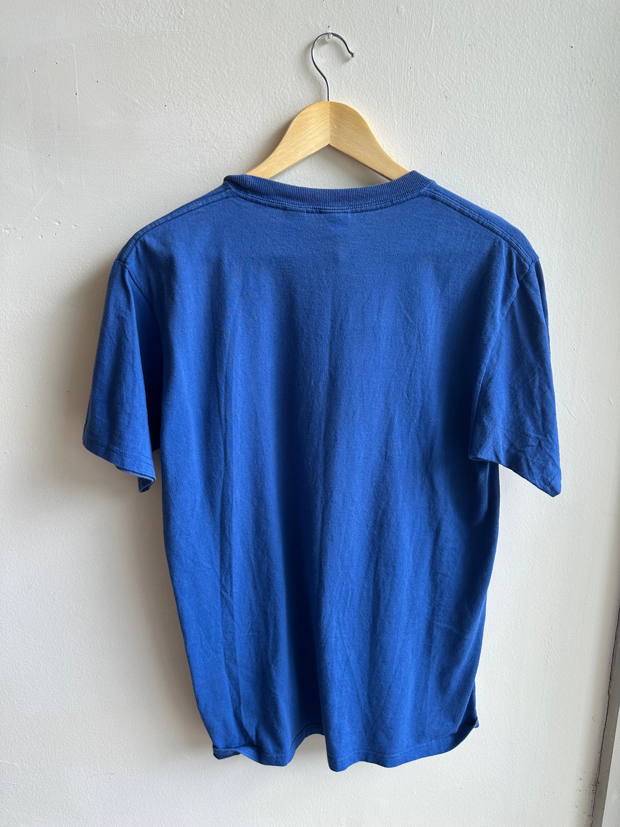 Vintage Québec Nordiques Tee – Retro NHL Classic | Size Medium