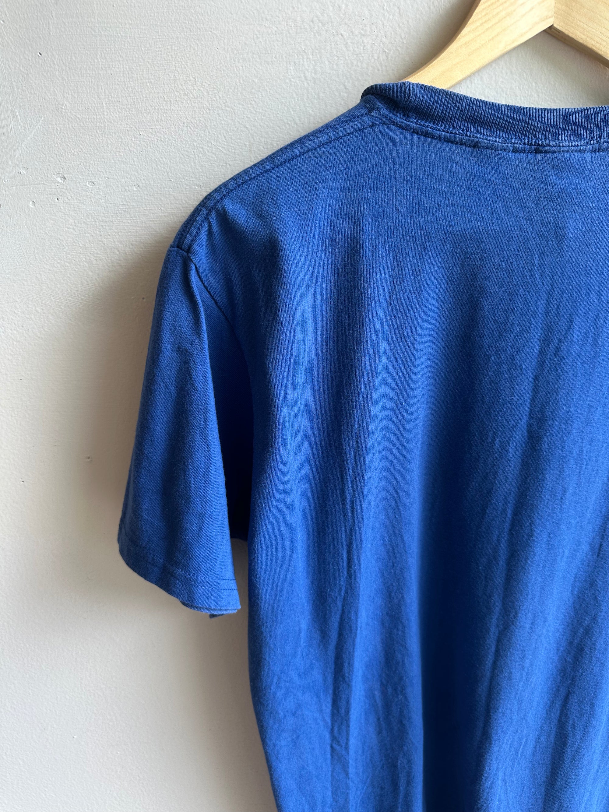 Vintage Québec Nordiques Tee – Retro NHL Classic | Size Medium