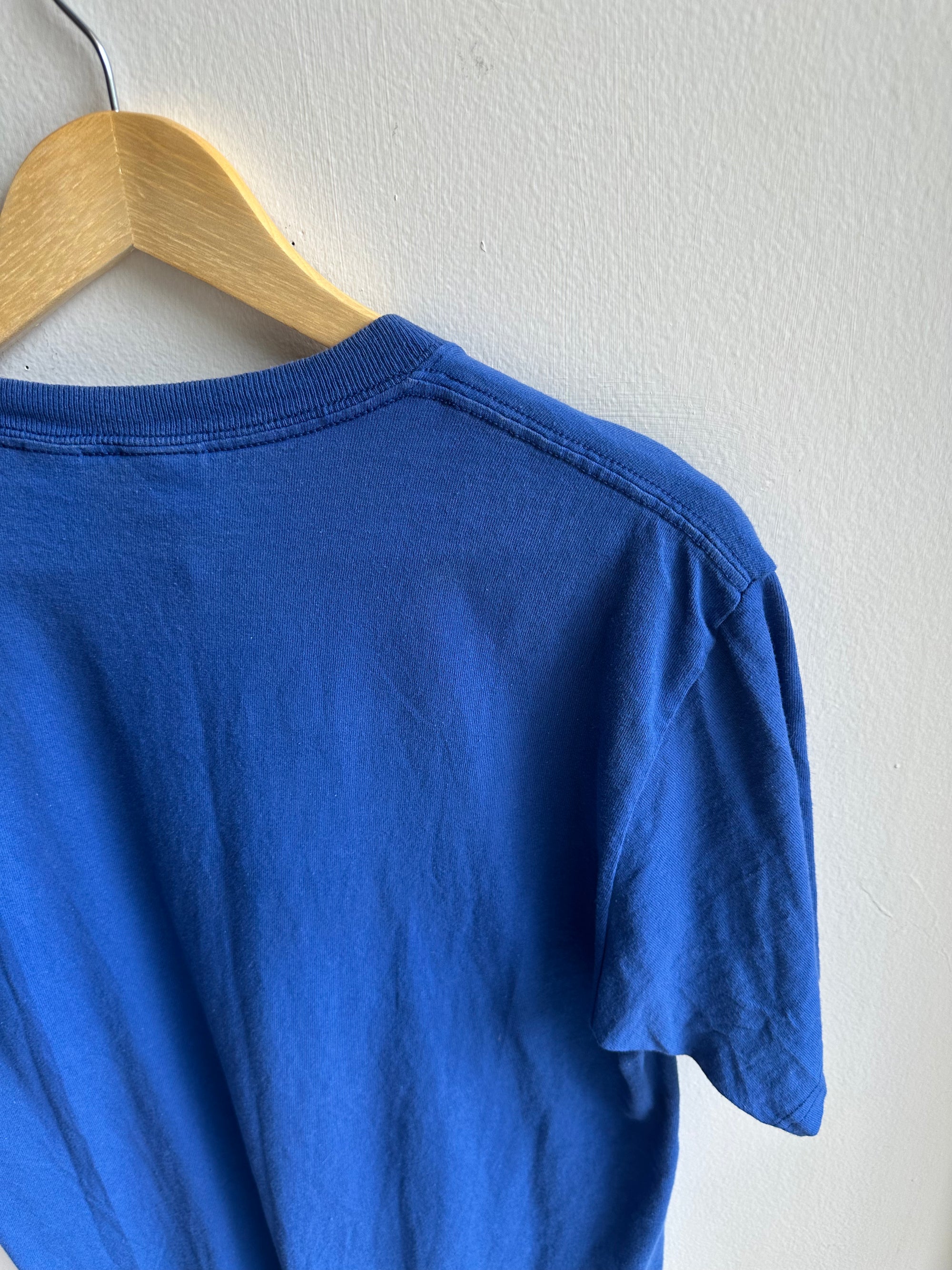 Vintage Québec Nordiques Tee – Retro NHL Classic | Size Medium