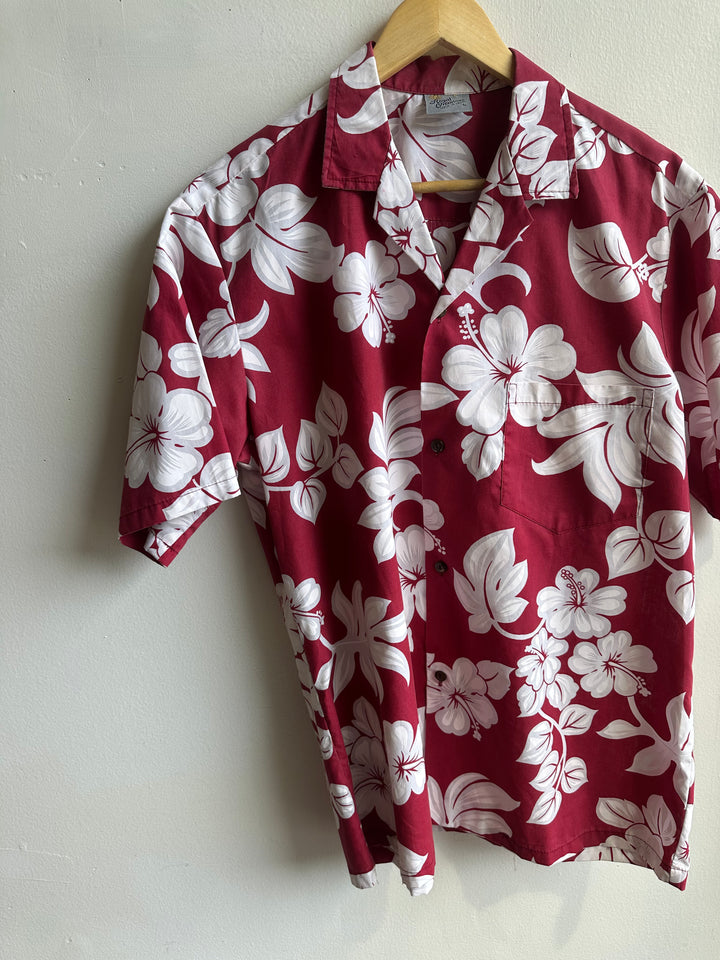 Vintage Royal Creations Aloha Shirt – Made in Hawaii | Size Large