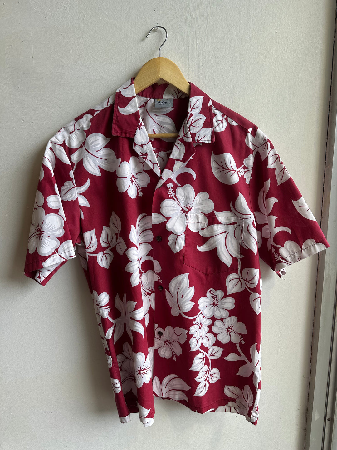 Vintage Royal Creations Aloha Shirt – Made in Hawaii | Size Large