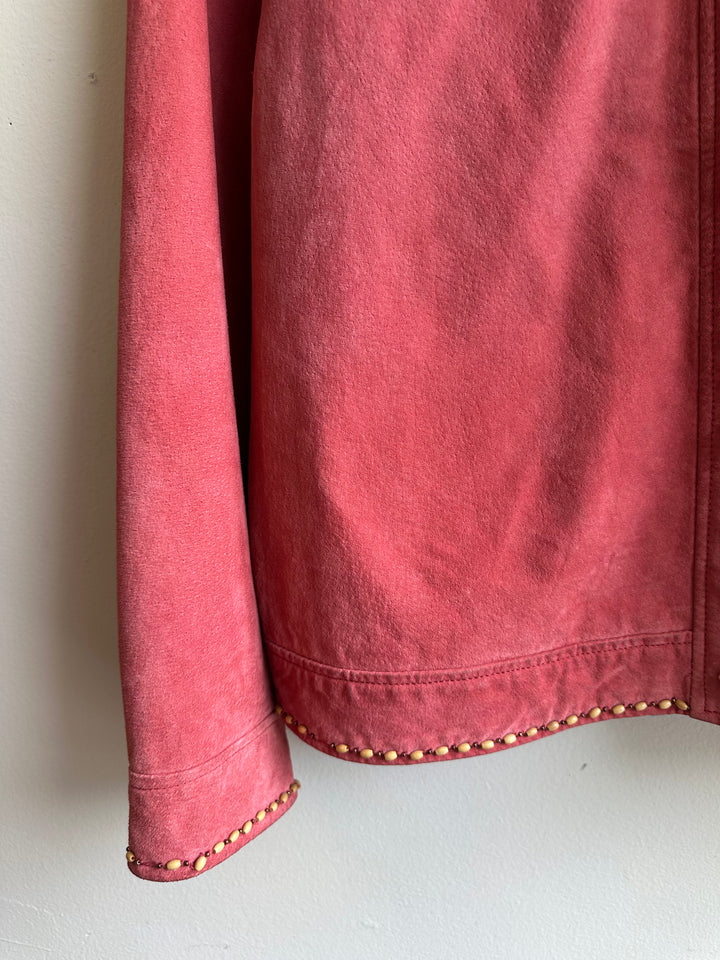 Vintage Draper’s & Damon’s Studded Western Jacket – Size L