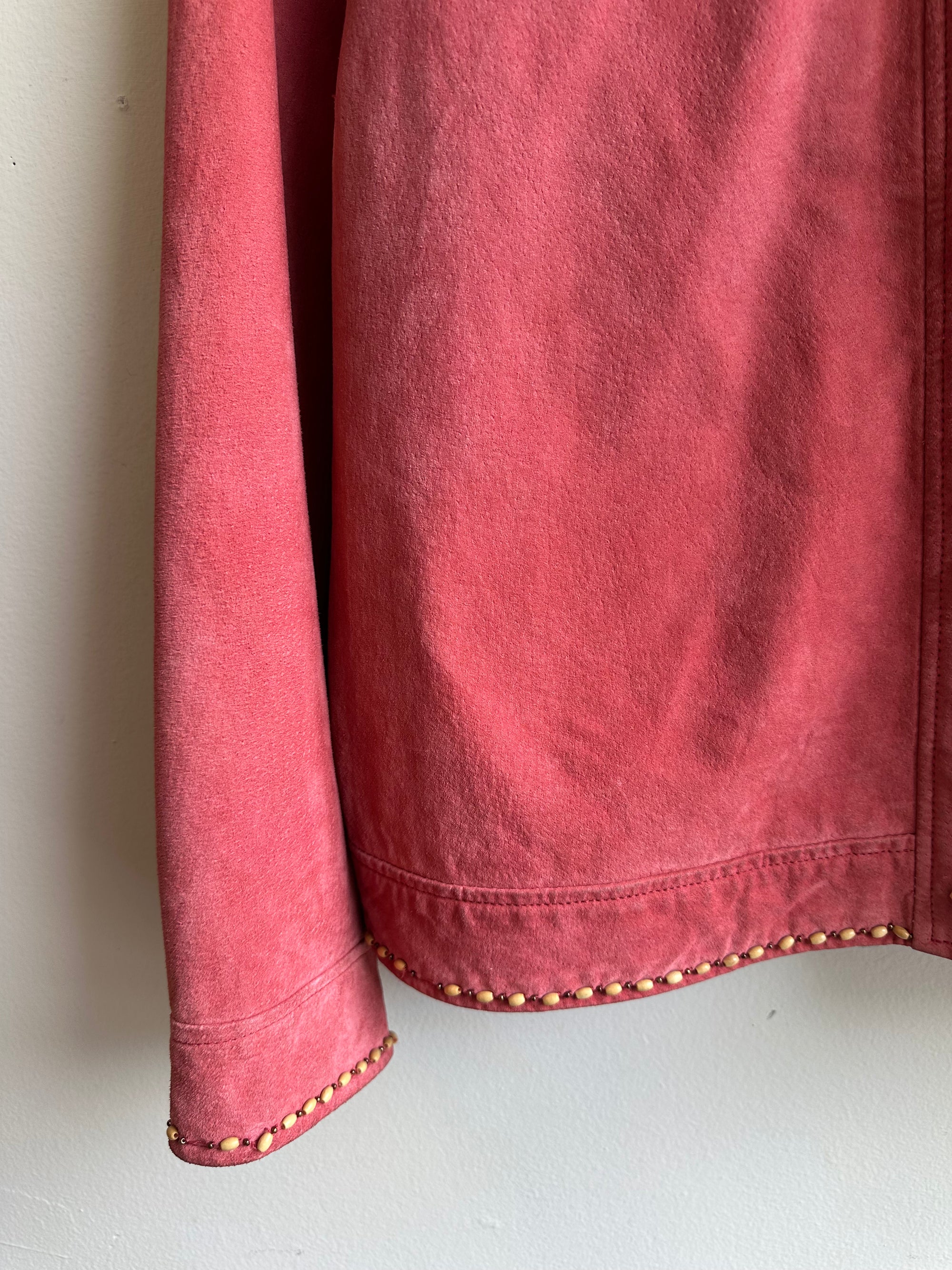 Vintage Draper’s & Damon’s Studded Western Jacket – Size L