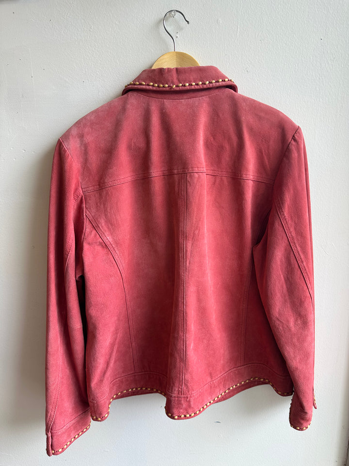 Vintage Draper’s & Damon’s Studded Western Jacket – Size L