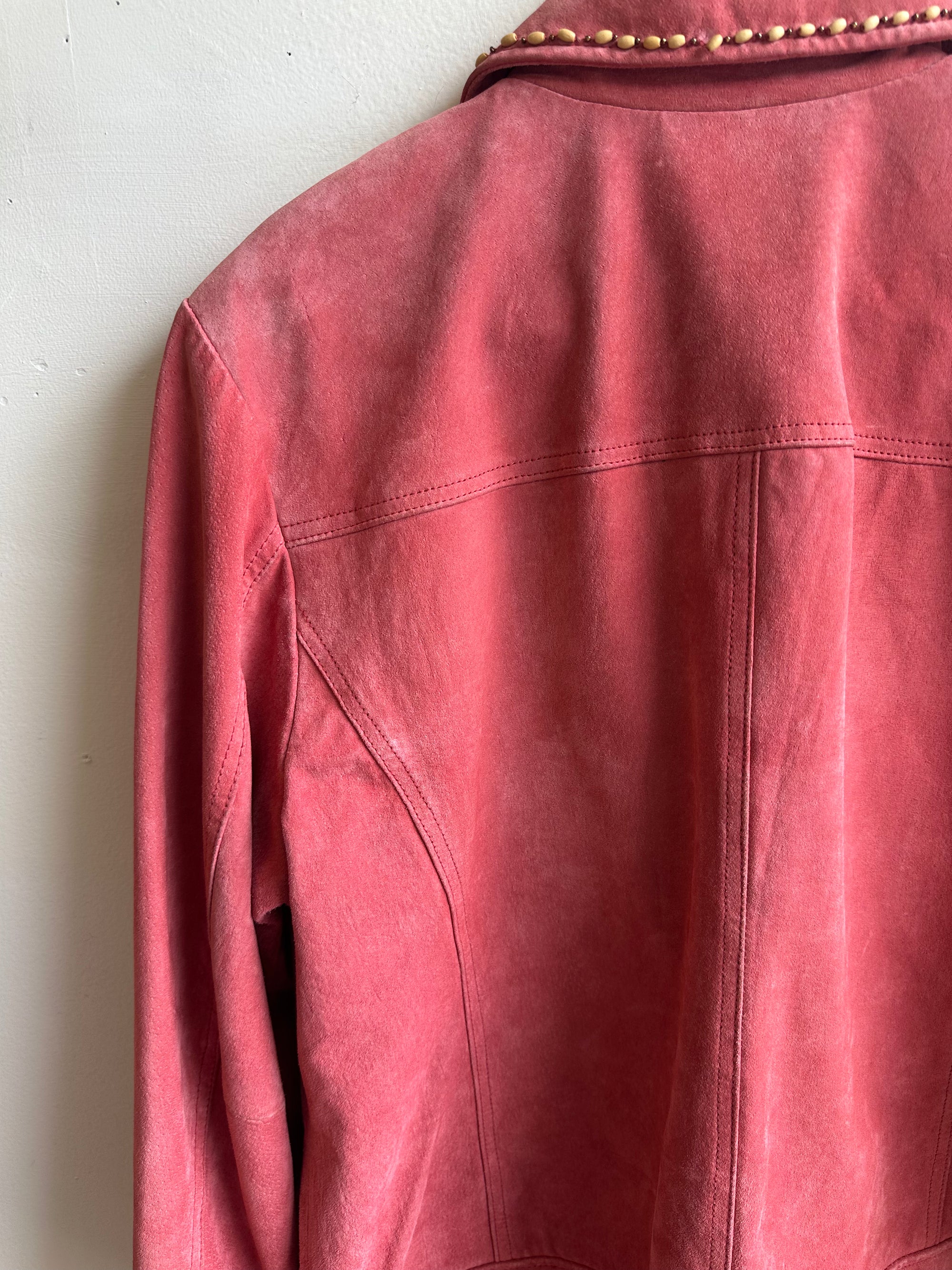 Vintage Draper’s & Damon’s Studded Western Jacket – Size L