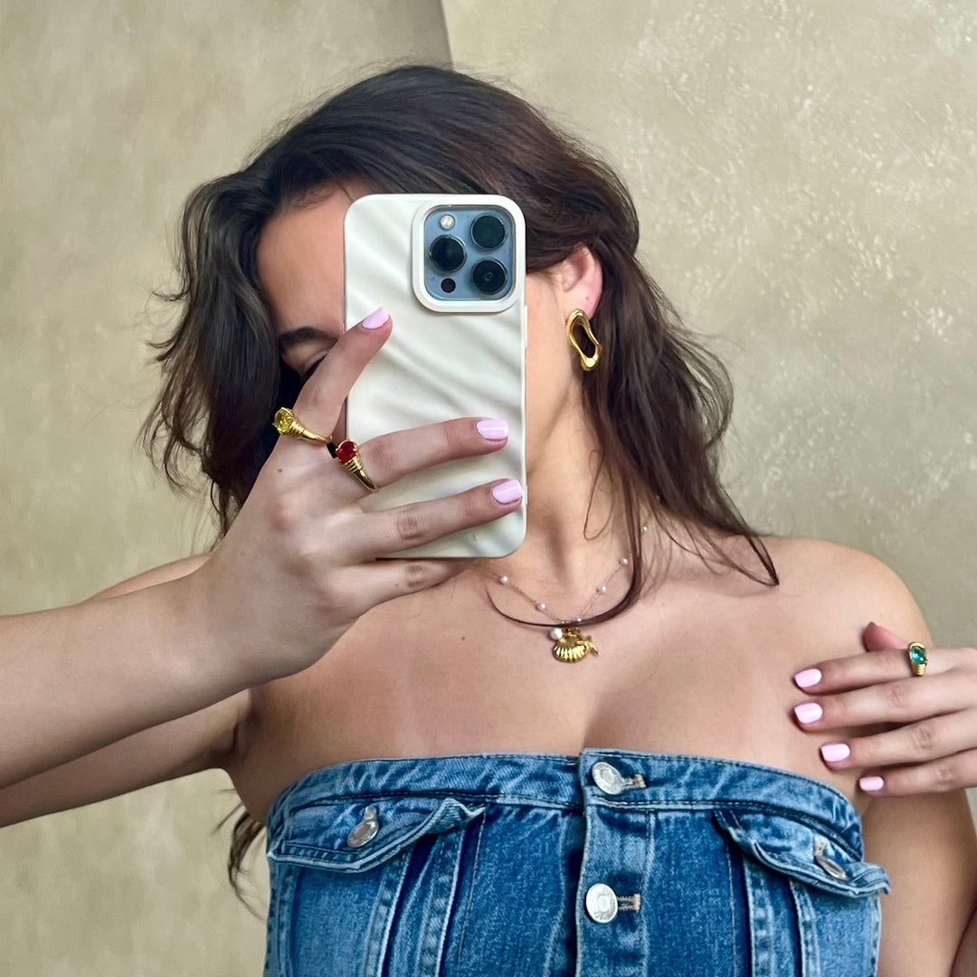 Retro Earrings