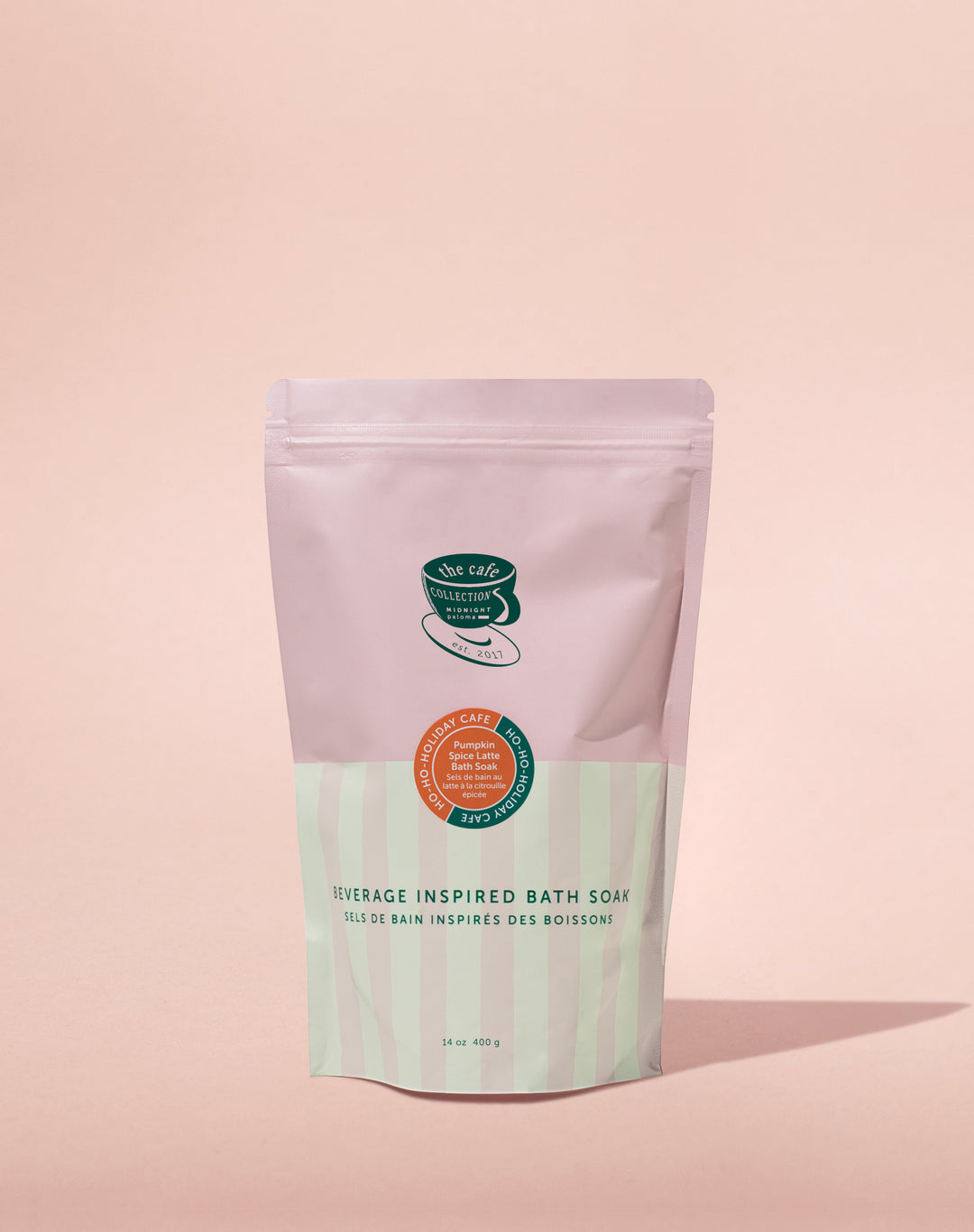 Pumpkin Spice Latte Bath Soak