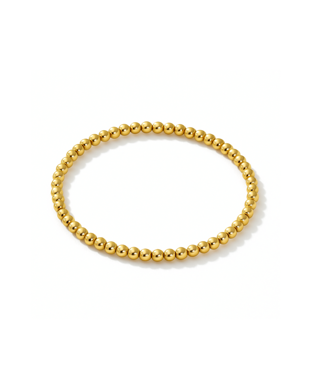 Euro Beaded Bracelet