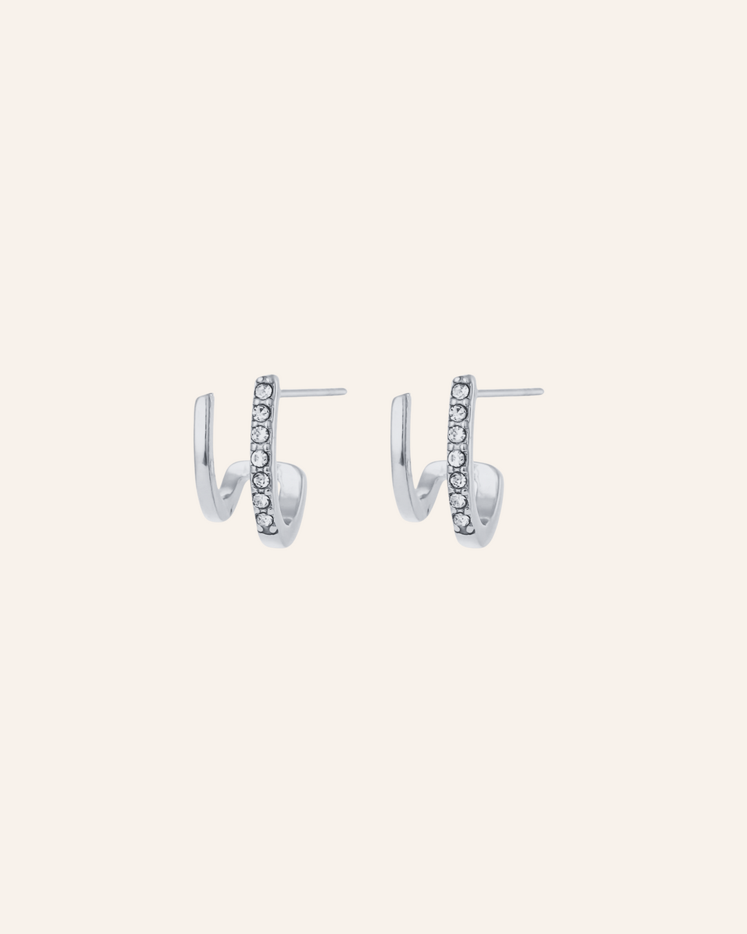 Double Trouble Earrings