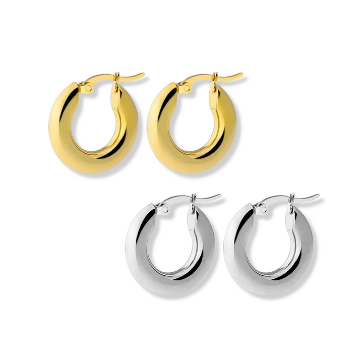 Classy Hoops