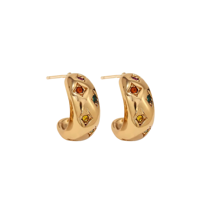 Fearless Earrings