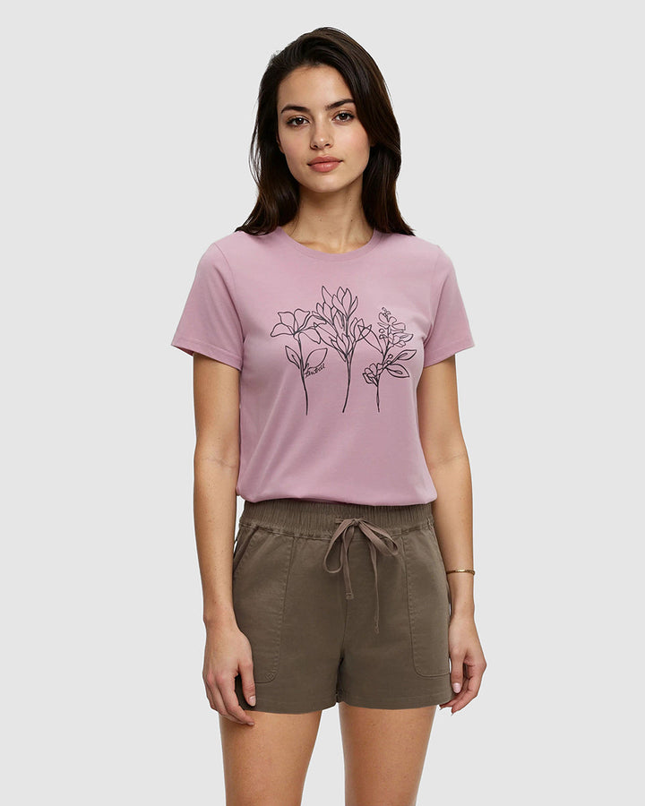 Summer Flora T-Shirt