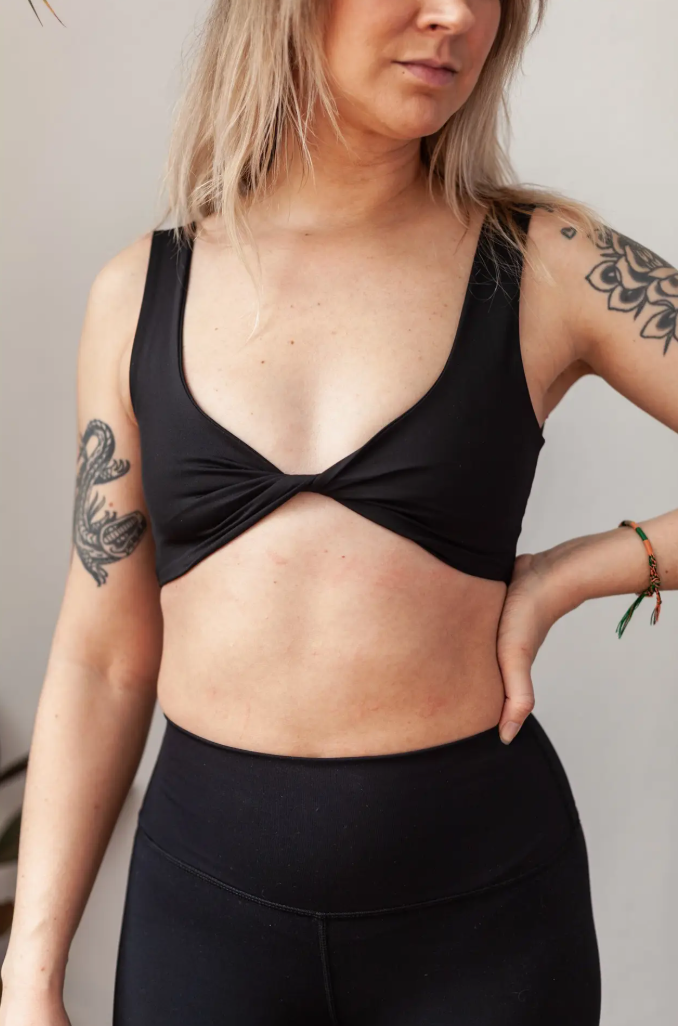 Ecomadix Laguna Swim Top