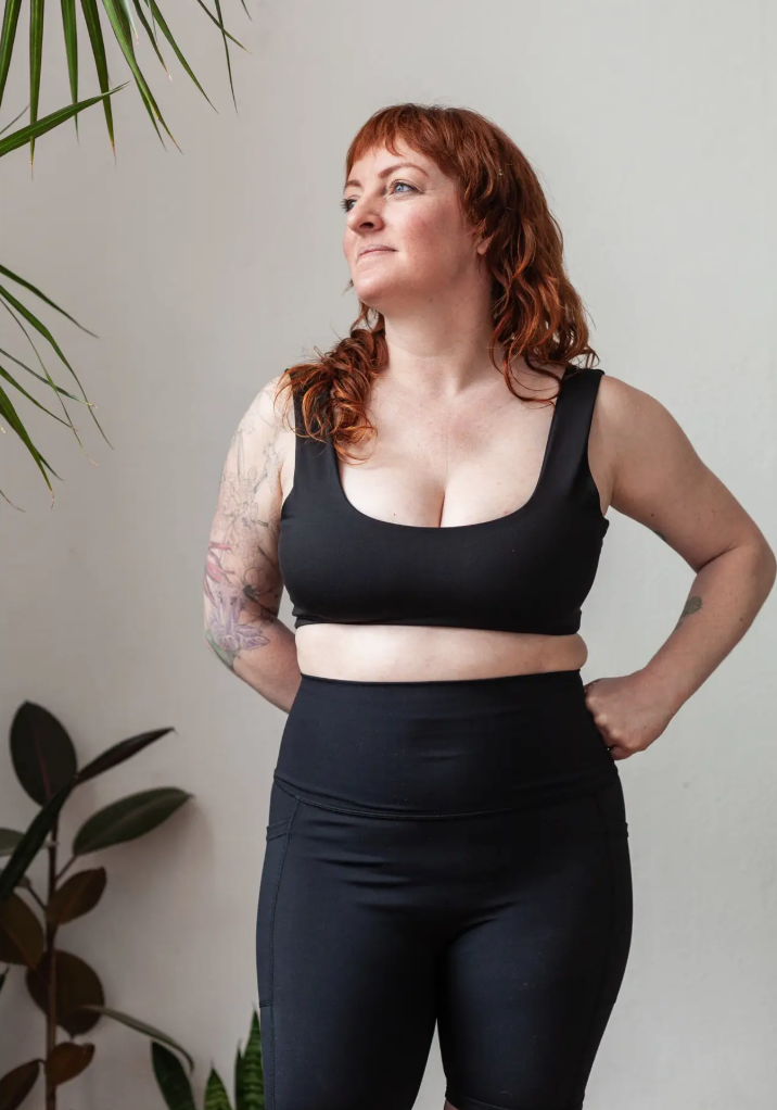 Ecomadix Laguna Swim Top