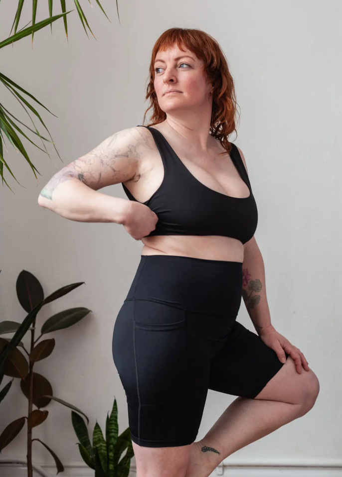 Ecomadix Laguna Swim Top