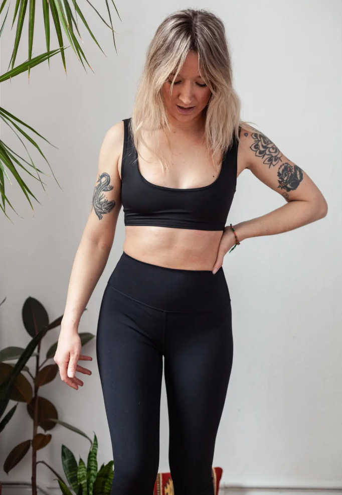 Ecomadix Laguna Swim Top