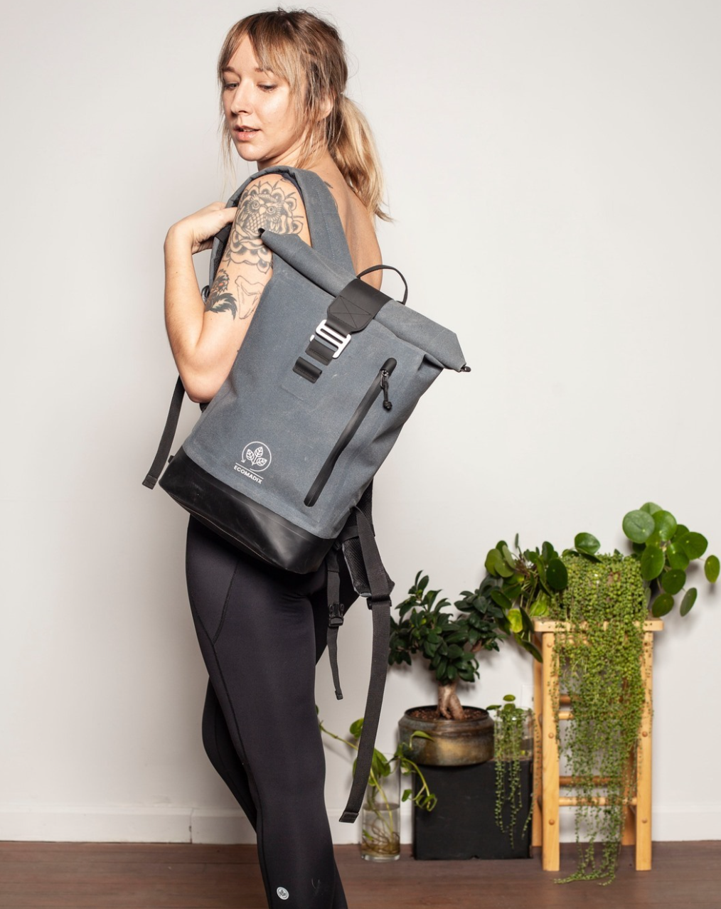 Ecomadix Wilder Adventure Day Pack