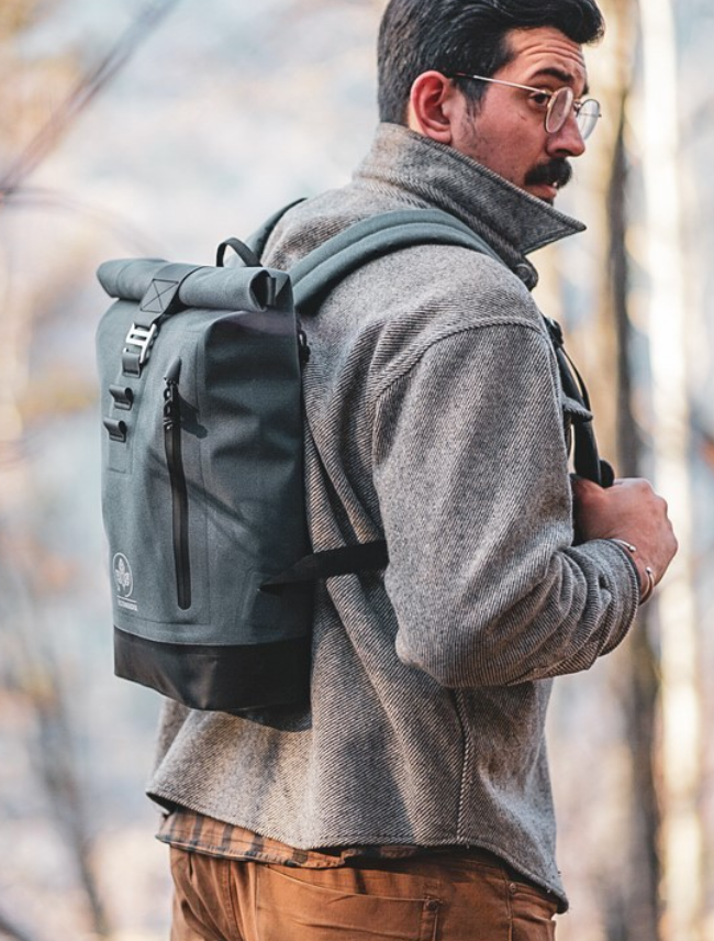 Ecomadix Wilder Adventure Day Pack