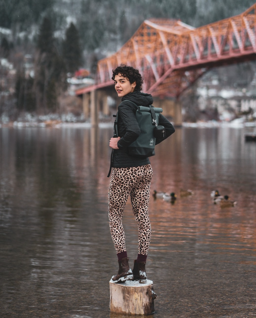Ecomadix Wilder Adventure Day Pack