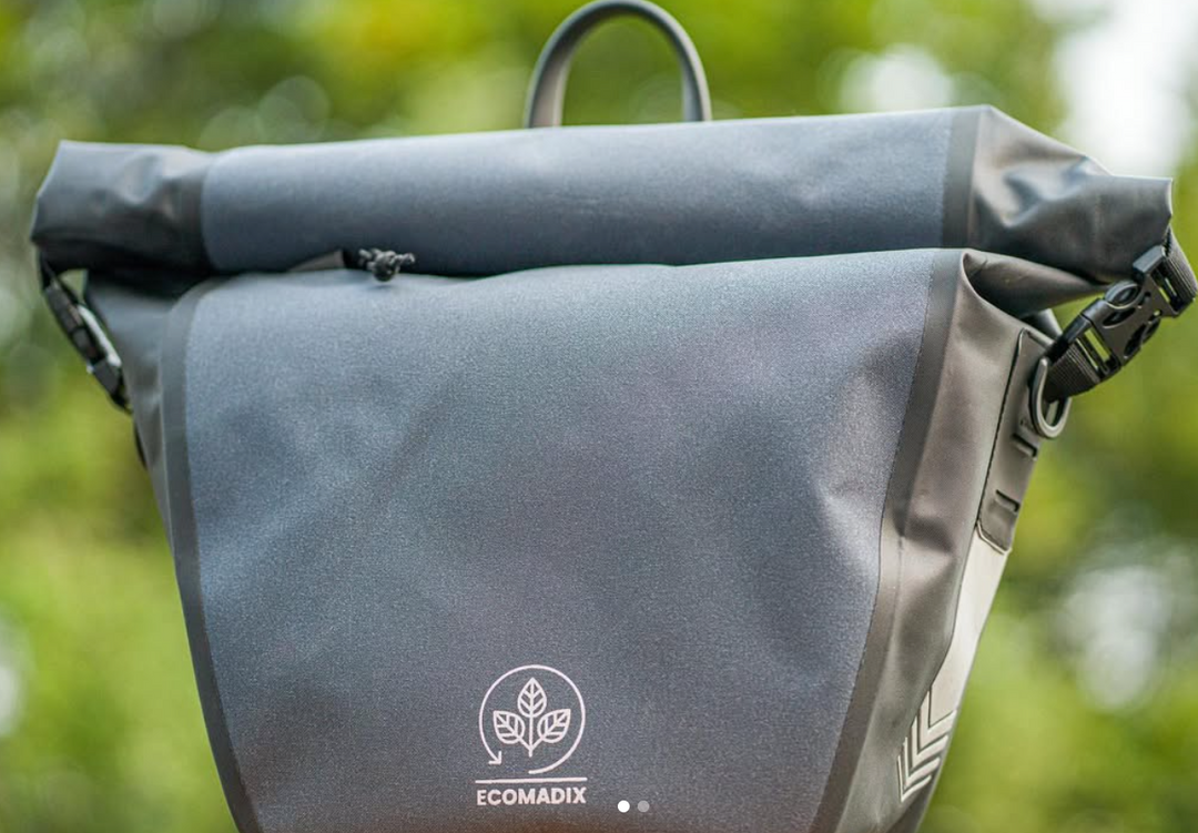 Ecomadix Atlas Panner Bike Bag