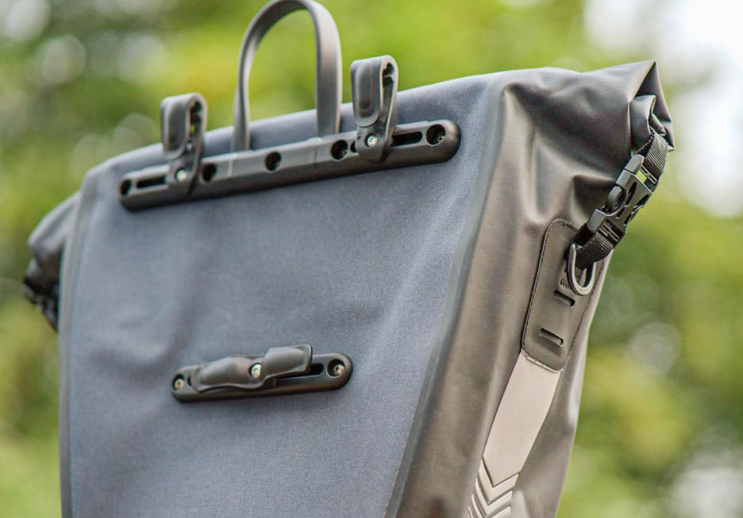 Ecomadix Atlas Panner Bike Bag