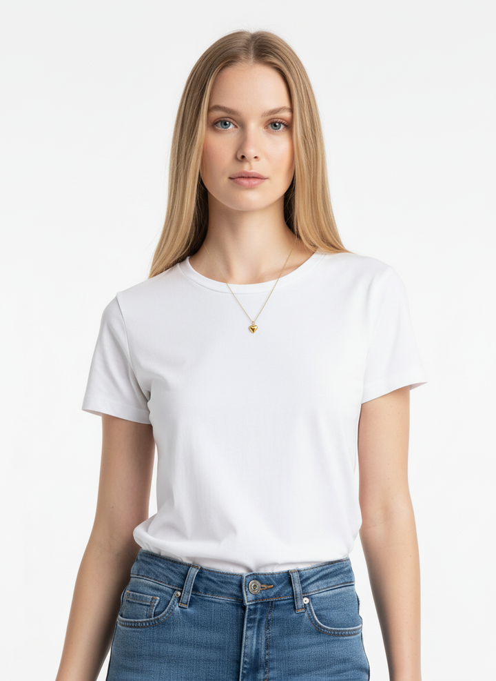 Standout Boutique Bold Heart Necklace