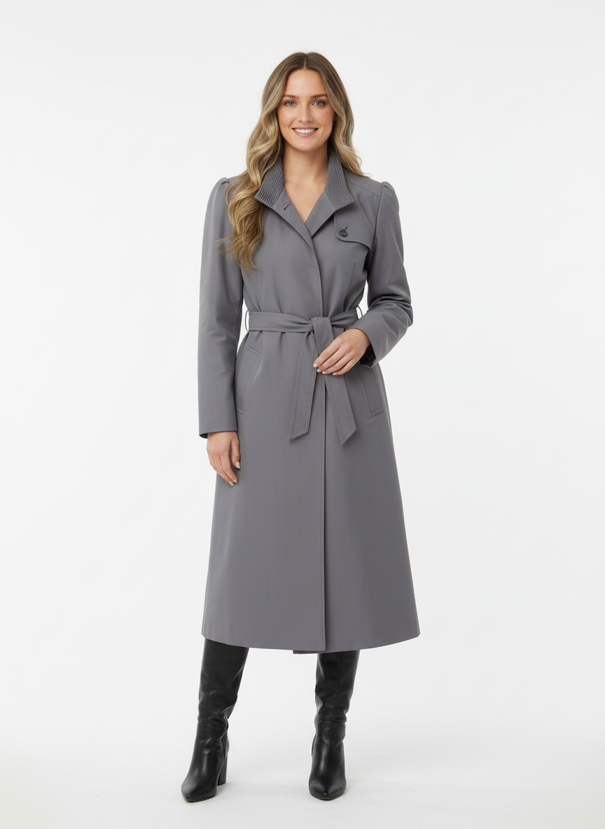 Vintage Classic Downpour Trench Coat