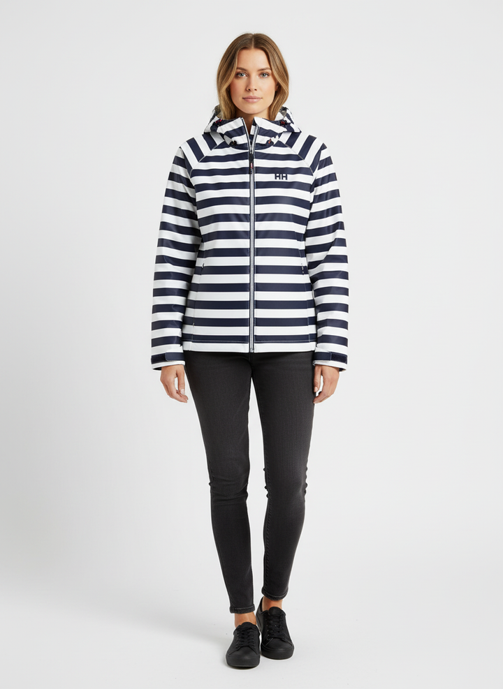Helly Hansen Nautical Stripe Jacket
