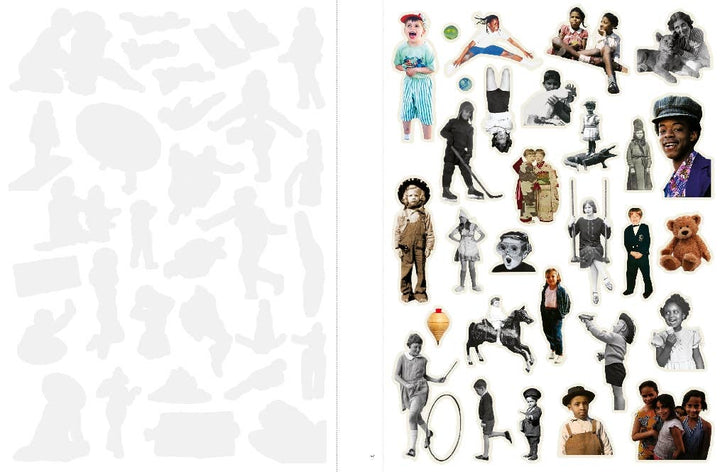 Even More Extraordinary Things to Cut Out and Collage