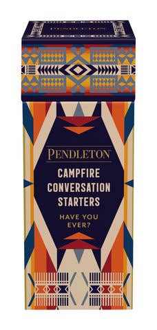 Pendleton Campfire Conversation Starters