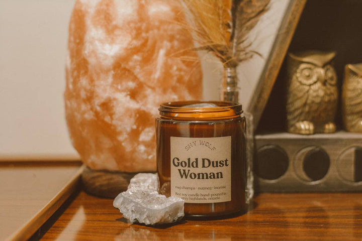 Gold Dust Woman