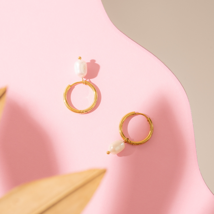 Perle Earrings