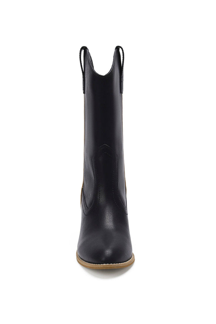 Sadie Butterfly Western Cowgirl Boots