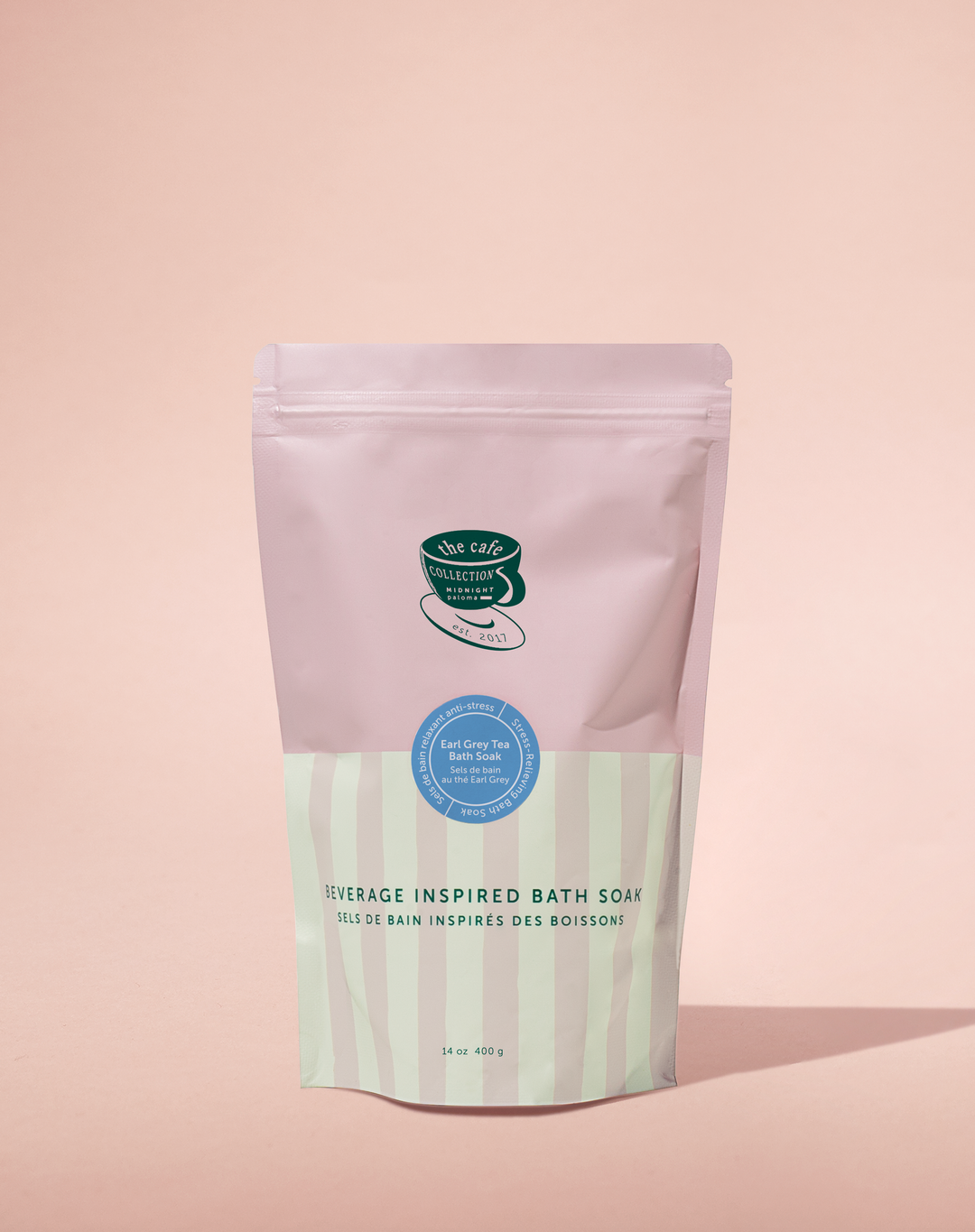 Earl Grey Tea Bath Soak