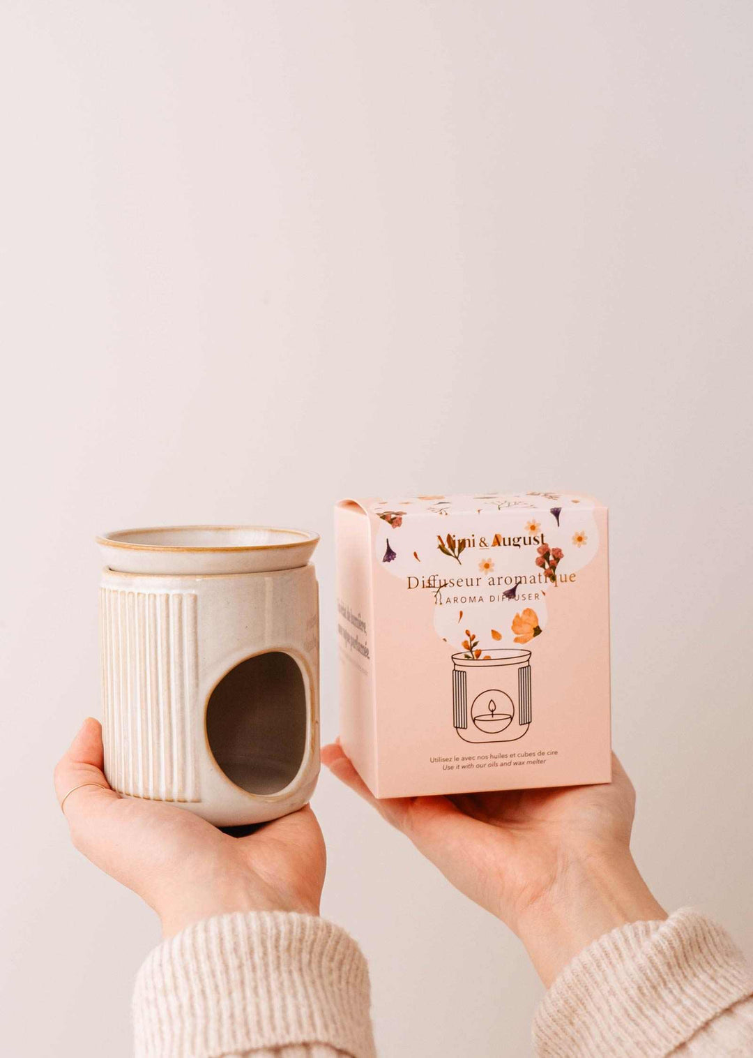 Lueur – Aromatic Ceramic Diffuser