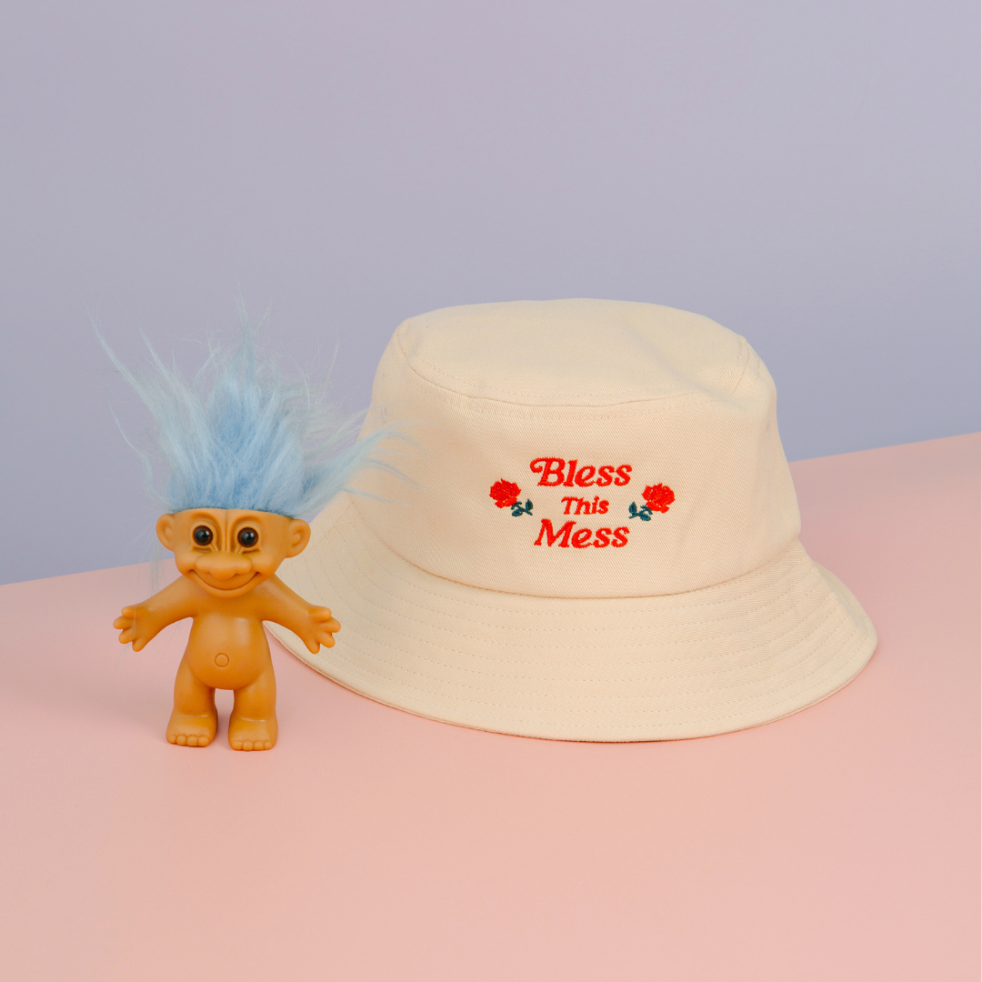 Bless This Mess Bucket Hat | Last Chance