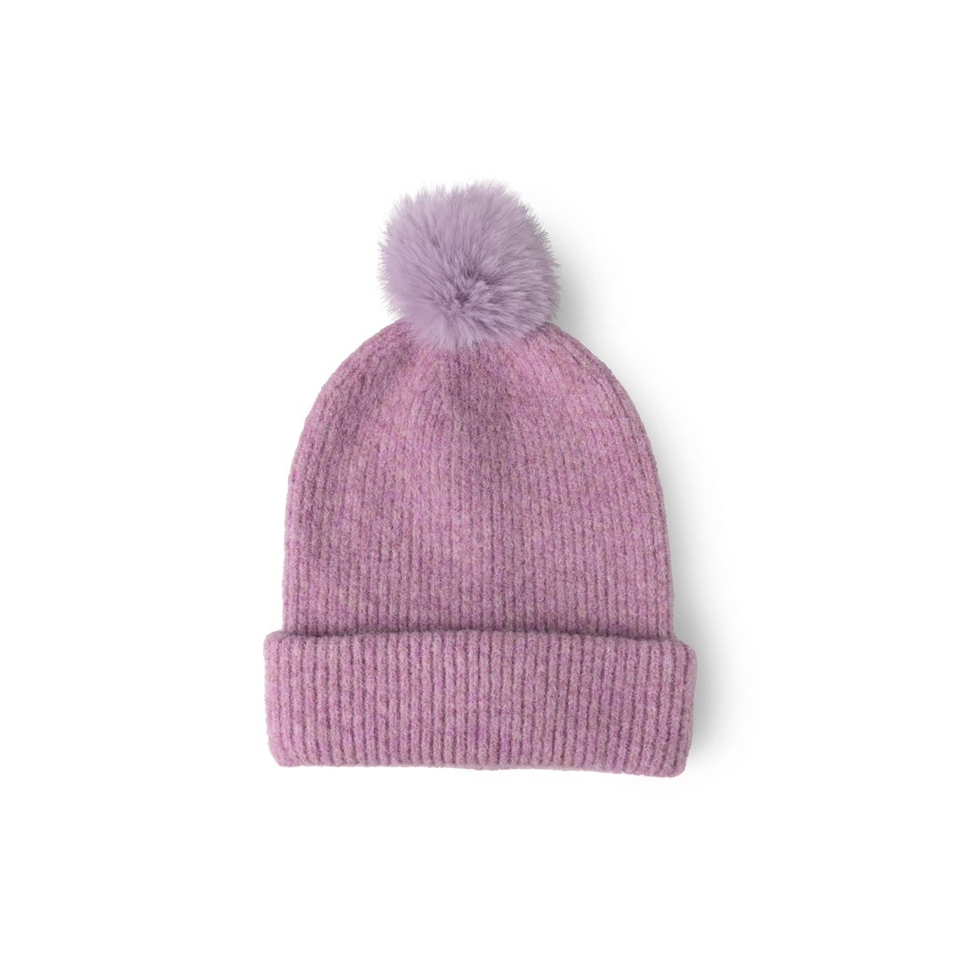 Britt's Knits Powder Knit Ultra Soft Pom Hat Assortment