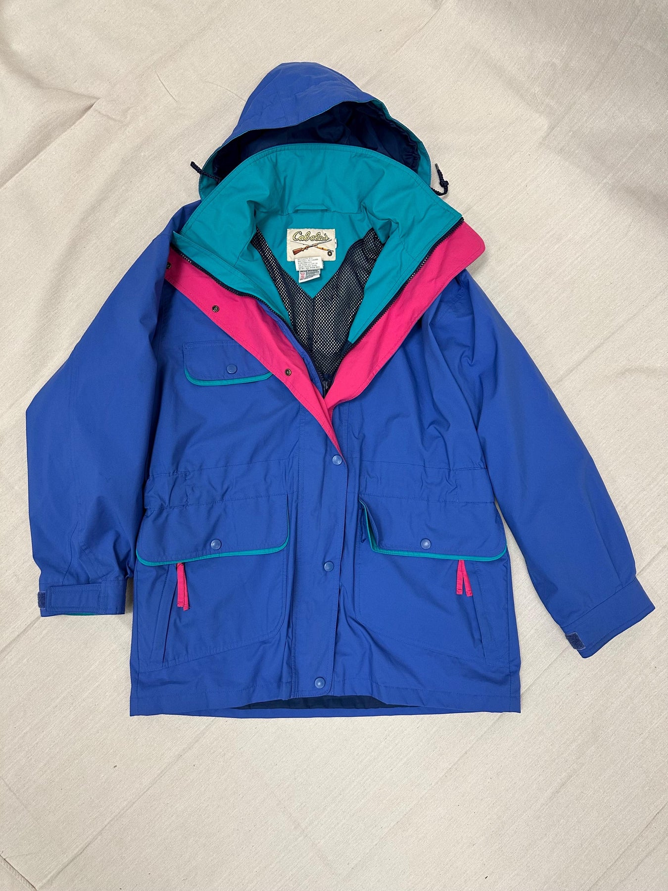 レア　Cabela's 90's アウター　ブルゾン レア Cabela's 90's アウター ブルゾン