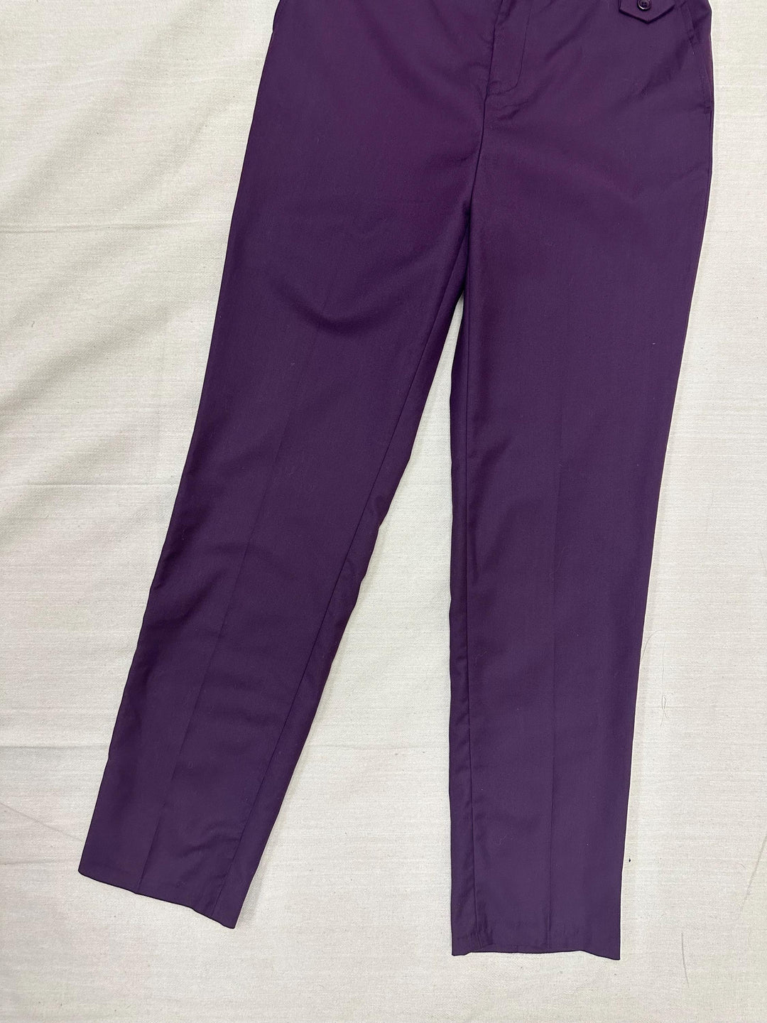 Vintage 90s High Waisted Dress Pants | Size Medium