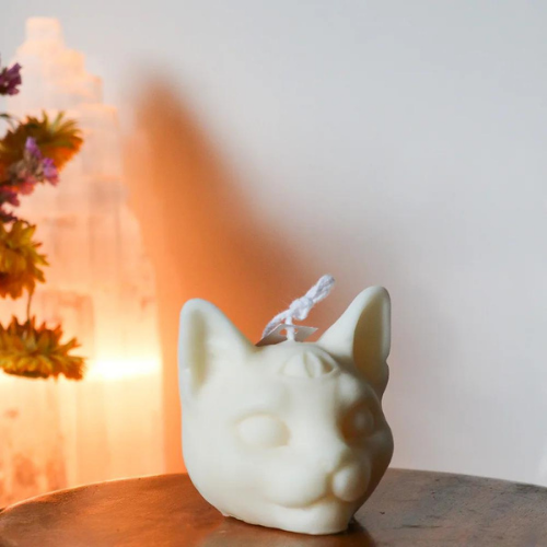 Sundaze 3 Eye Sphinx Candle