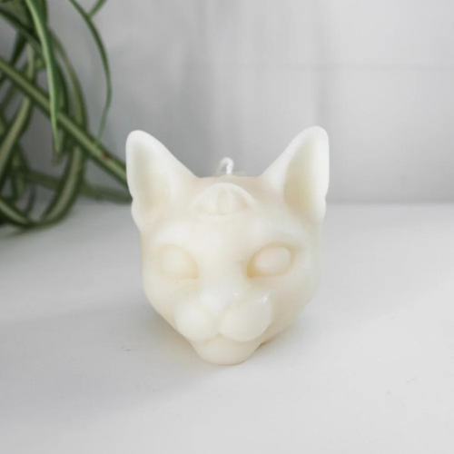 Sundaze 3 Eye Sphinx Candle