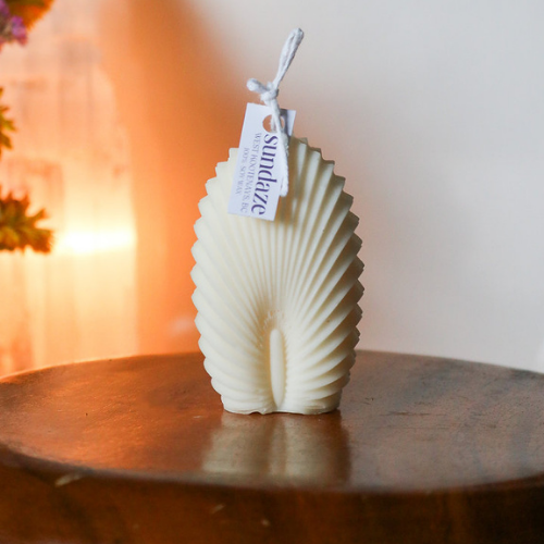 Sundaze Yoni Shell Candle