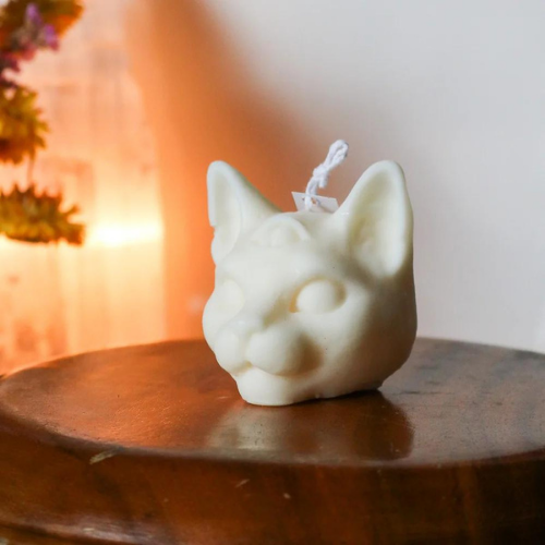 Sundaze 3 Eye Sphinx Candle