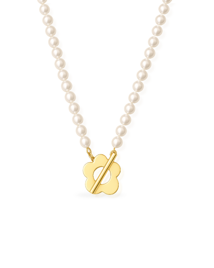 Daisy Necklace