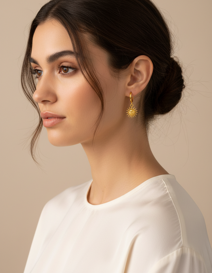 Sunny Earrings