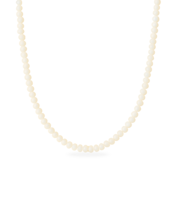 Tropical Beaded Necklace